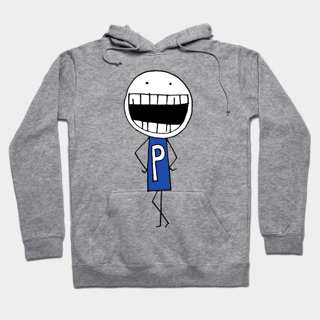 Rod Poder Hoodie by podlify